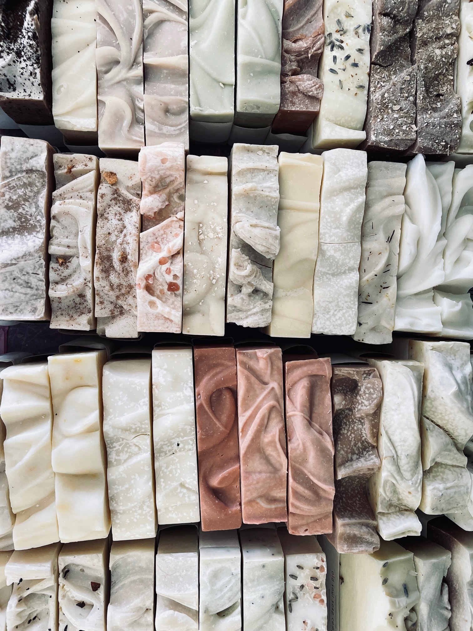 Bar(s) of Soap
